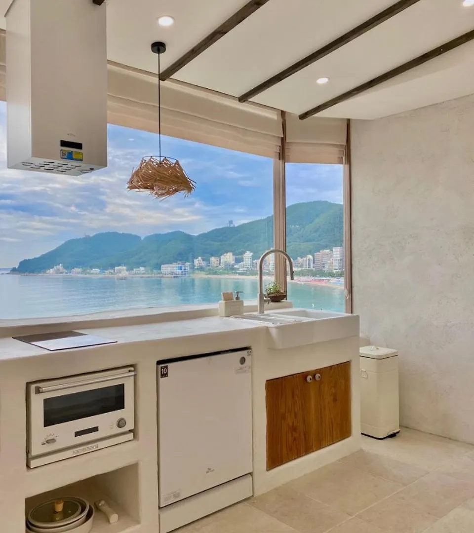 Hotel Hoho House Songjeong Busan