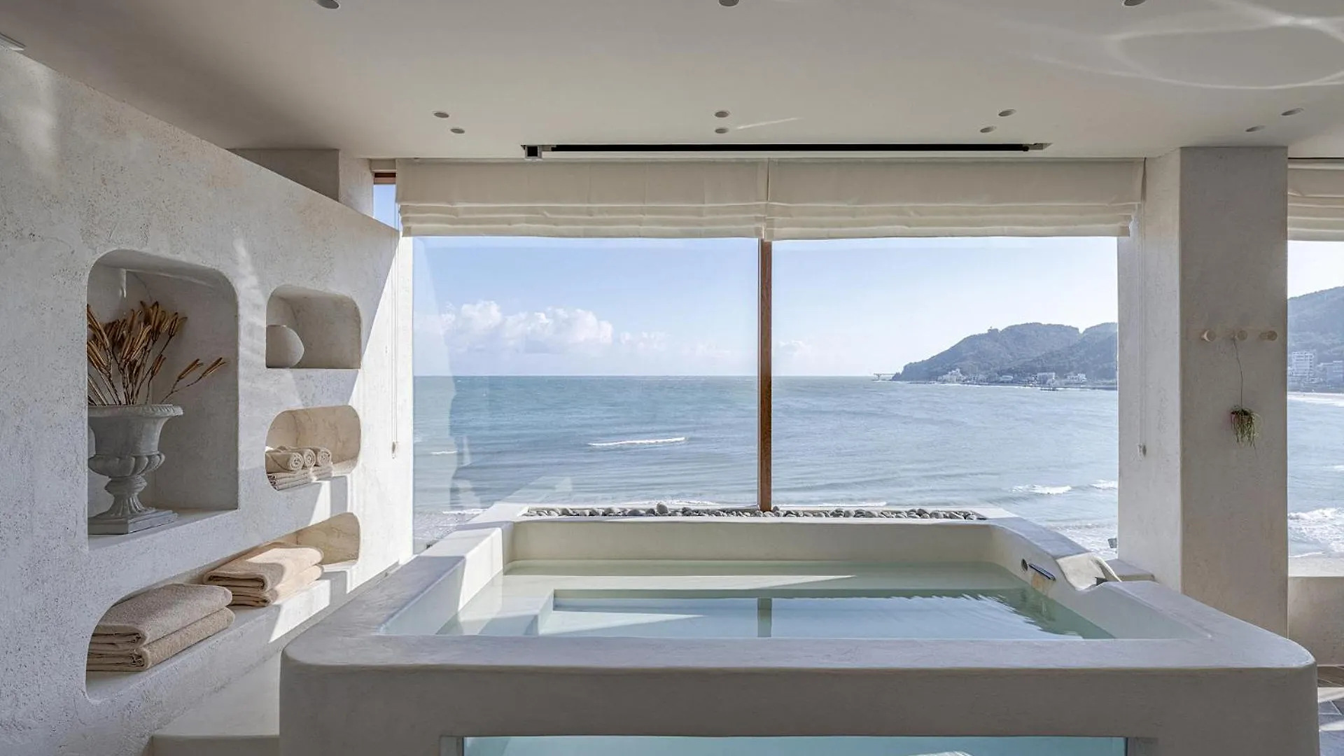 Hotel Hoho House Songjeong Busan