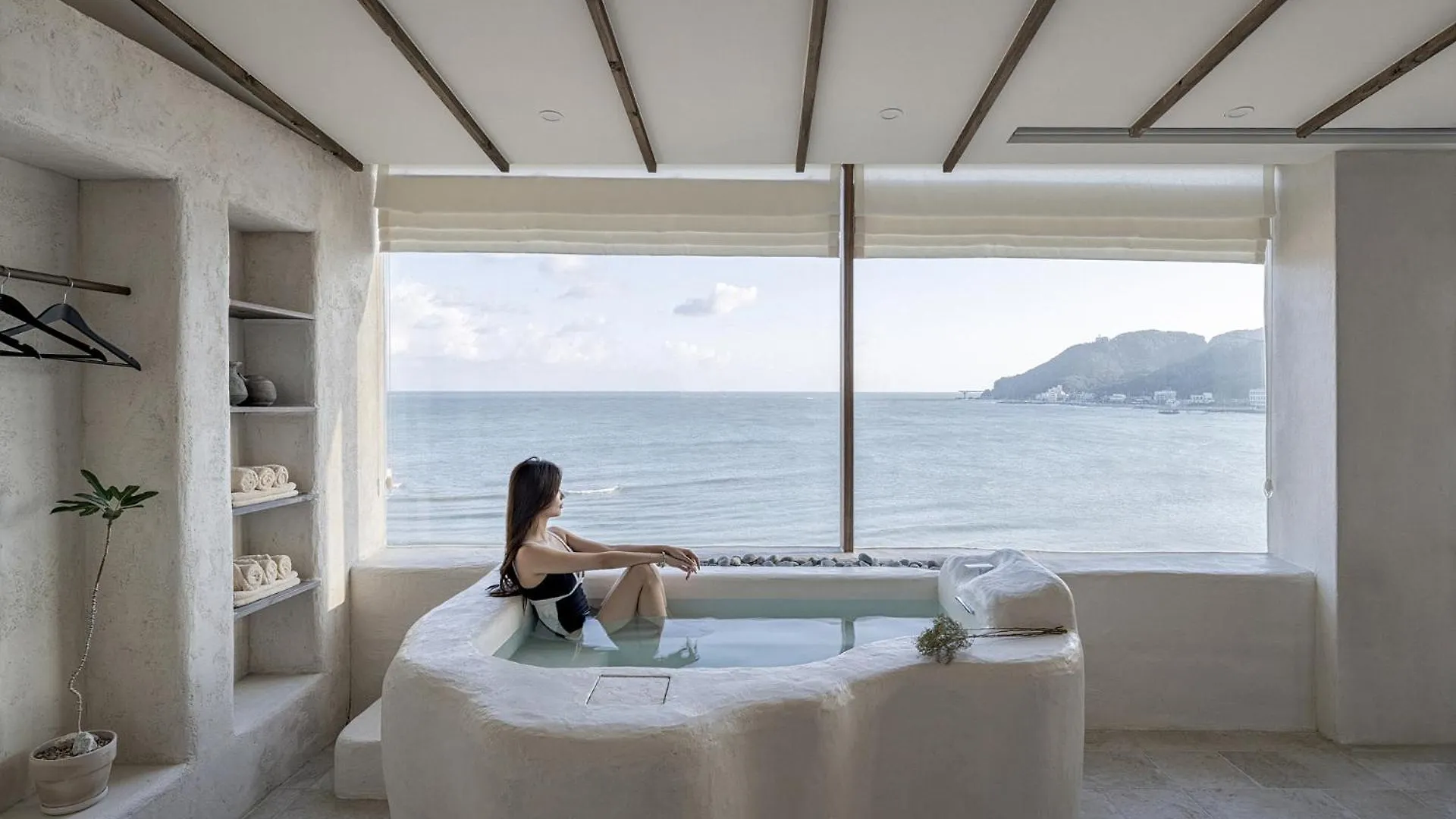 Hotel Hoho House Songjeong Busan