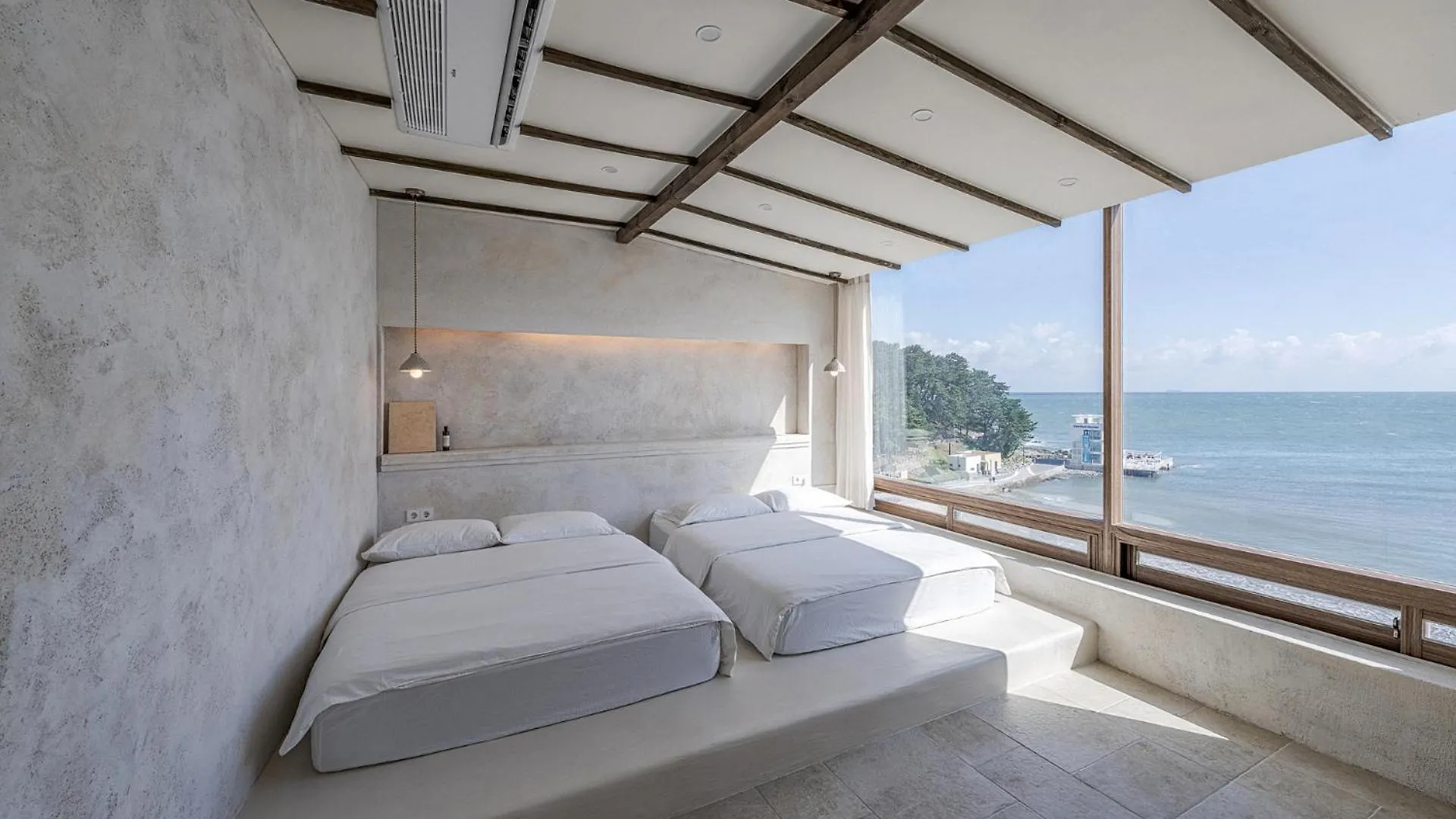Hotel Hoho House Songjeong Busan