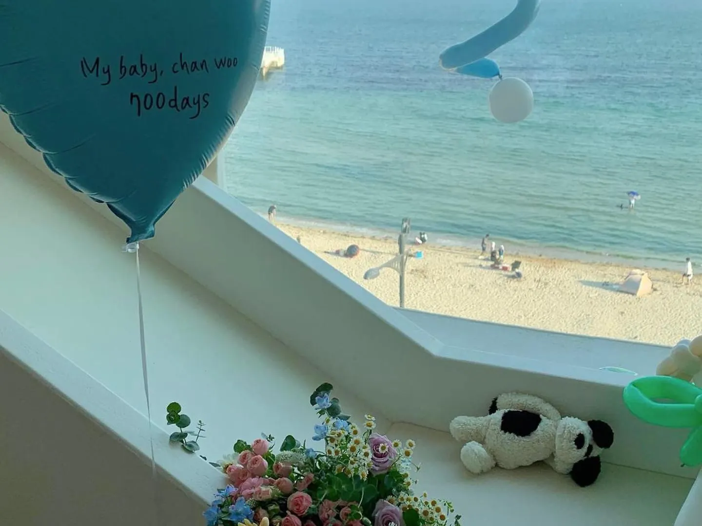 Hotel Hoho House Songjeong Busan Südkorea